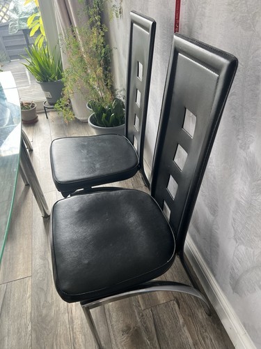 For sale glass top dinning - for,