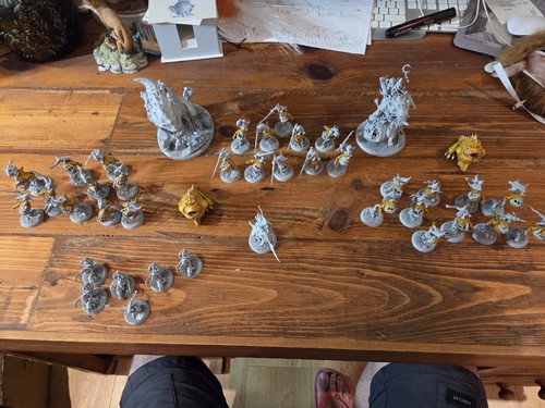 Games workshop warhammer - warhammer, age