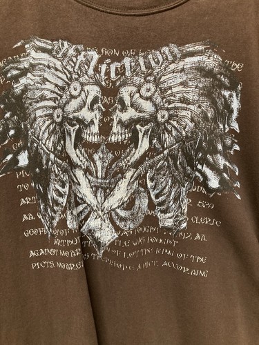 Affliction unisex shirt - affliction, t