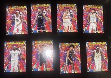 NBA Topps Chrome 2025-2026