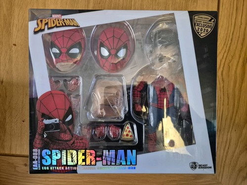 Beast kingdom peter parker - peter,