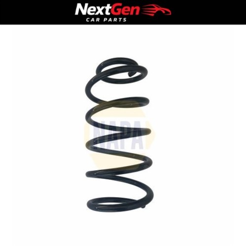 Rear coil spring - coil,