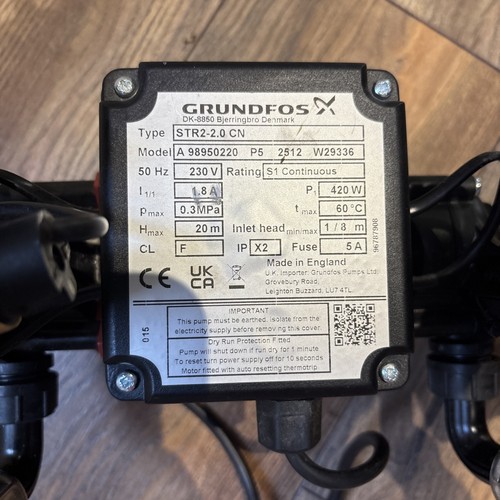 Grundfos str2 cn universal - grundfos, str2-2.0