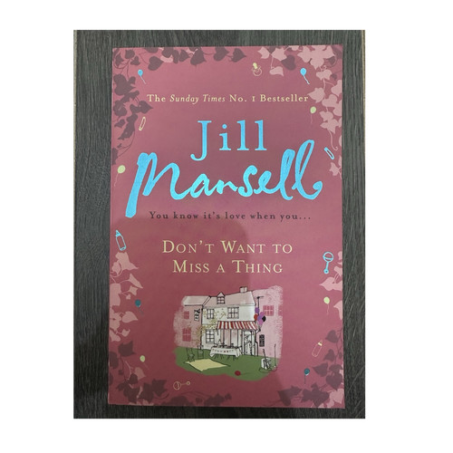 Jill mansell don - don’t, to