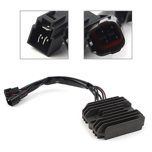 Voltage regulator rectifier - voltage,