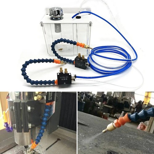 Cooling sprayer coolant pump - cooling,