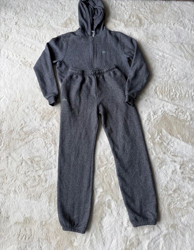 Lacoste fleece tracksuit - tracksuit, set