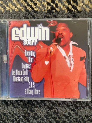 Edwin starr value - starr,