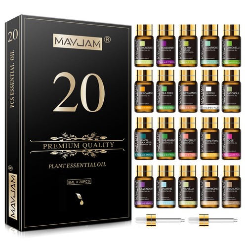 Mayjam 20pcs pure essential - 20pcs,