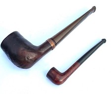 Vintage Miniature 3.3" Briar