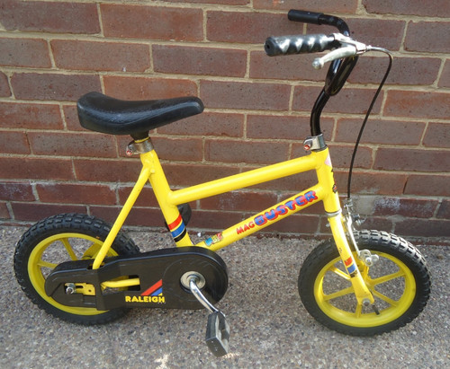 Vintage small bmx - vintage, stunt
