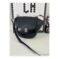 EACH X OTHER Black Leather