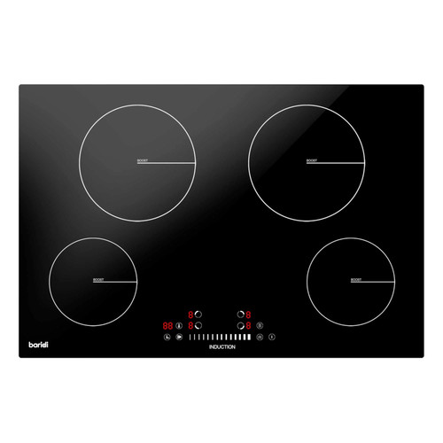 Cooker hob induction with - with, 4