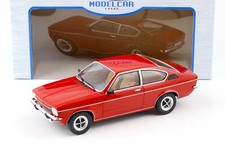 1:18 Mcg Opel Kadett C Coupe