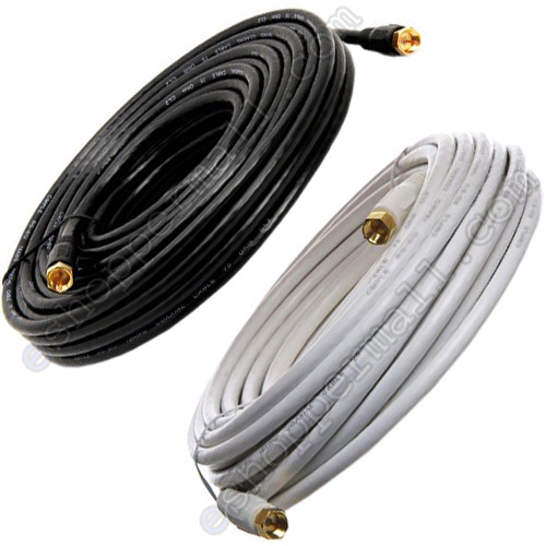 Rg6 gold plated coaxial - rg6,