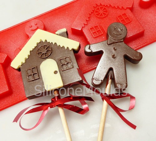 Cell gingerbread man - 4,