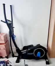 Cross-trainer gym equipment used