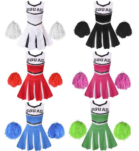 Adult cheerleader costume and - cheerleader,