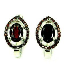 Sterling Silver Earrings