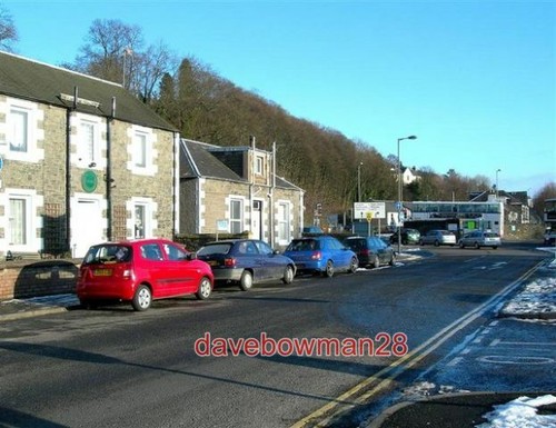 Photo stirling street - ,