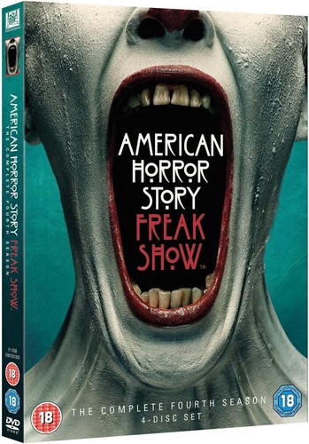 American horror story - horror, complete