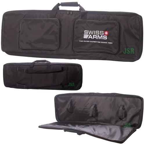 Swiss arms tactical rifle - swiss,