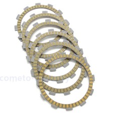 Clutch Friction Plates Kit For