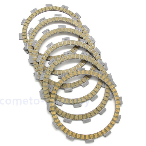 Clutch friction plates kit - clutch,