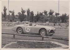 ASTON MARTIN DB3 FORREST