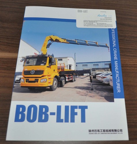 Bob lift crane manipulator - crane,