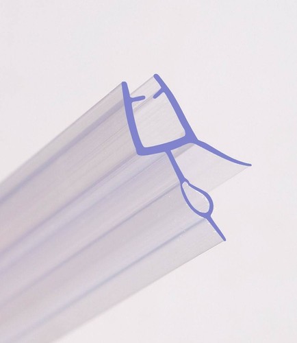 Curved bath shower screen - curved,