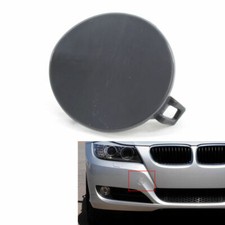 Round Front Bumper Tow Eye