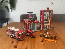 LEGO CITY: Fire Station