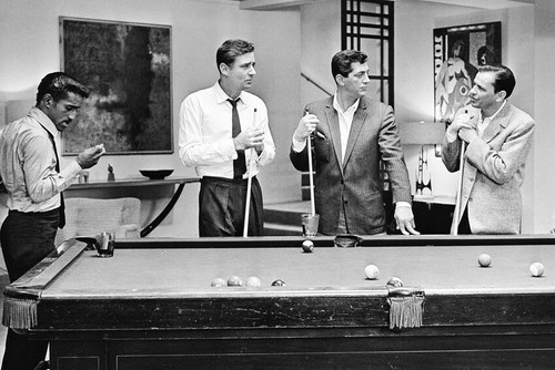 Frank sinatra rat pack - pack, by