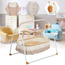 Electric baby rocker swing - baby,
