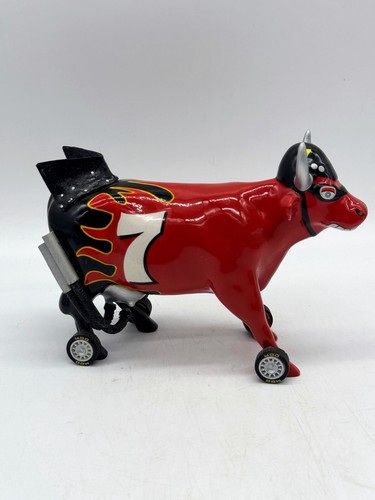 2004 cow parade nascow - cow,