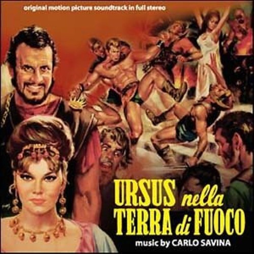 Carlo savina ursus - carlo,