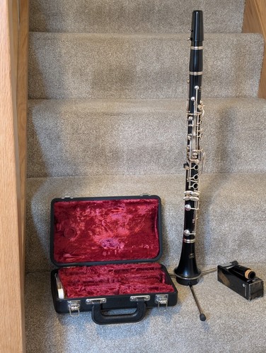 Yamaha 26ii clarinet - yamaha,
