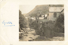 LYNTON, DEVON, 1904 VINTAGE