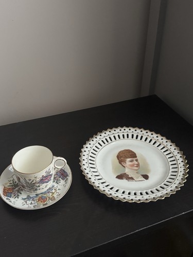 Antique 1902 queen - 1902, alexandra