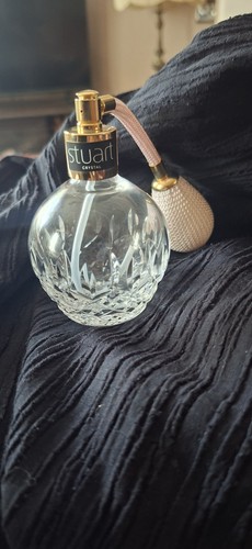 Stunning bnwt stuart - stunning, crystal
