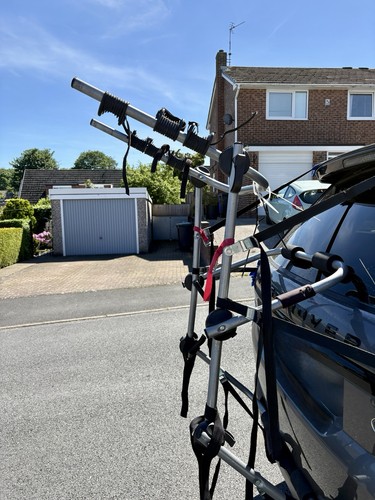 Halford bike rack - 3,