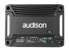 Audison SR 1D 640W Mono Car Amplifier With Crossover – Ex Demo Brand New