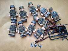 x10 -  Mini Figure -german