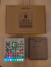 Sonicware Lofi-12 XT Sampler &