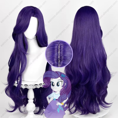 Rarity cosplay wig - rarity,