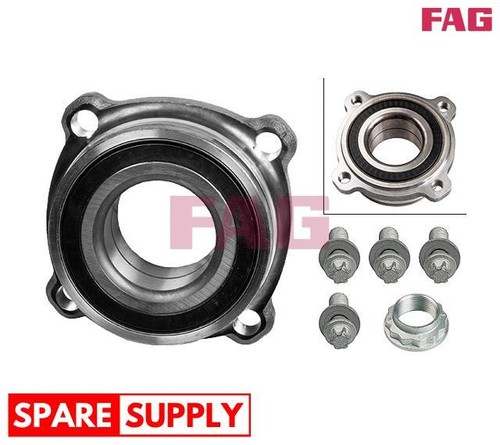 Wheel bearing kit for bmw - bearing,