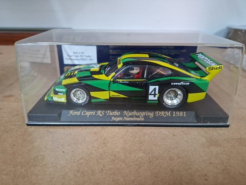 Fly a143 ford capri - capri, turbo