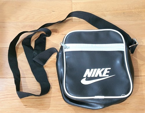 Nike black crossbody shoulder - crossbody,