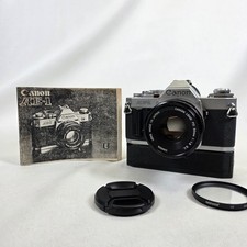 Canon AV-1 AV1 35mm Film